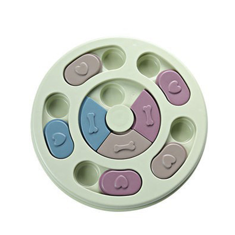 Dogs Food Puzzle Feeder