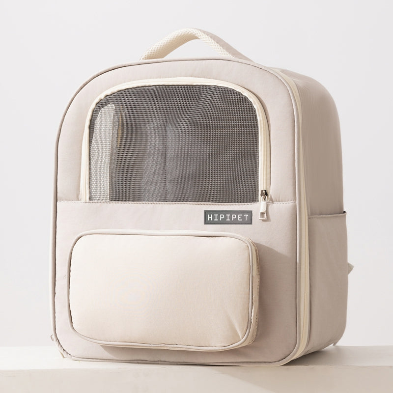 Breathable Pet Carrier Backpack