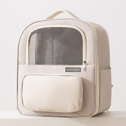 Breathable Pet Carrier Backpack