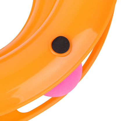 Pet Crazy Ball Disk Interactive Toys