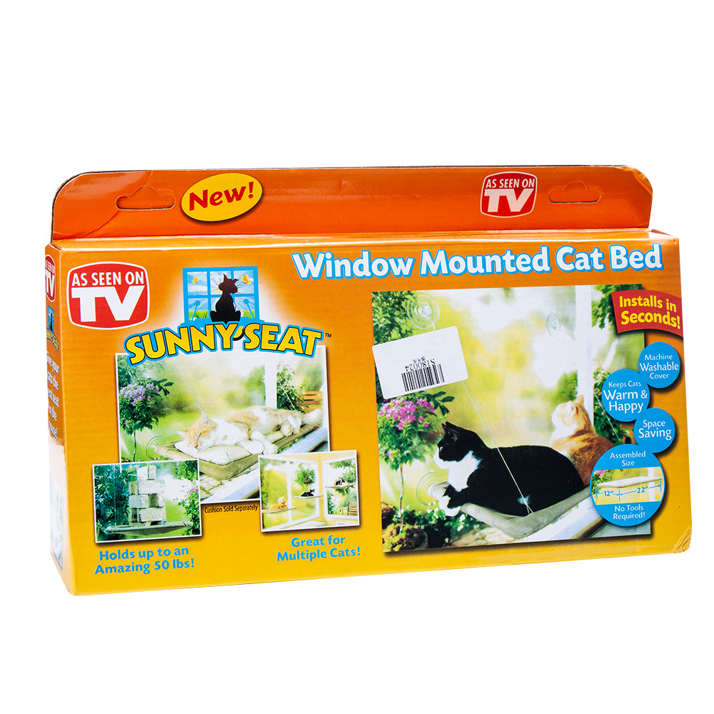 Pet Window Seat Mount Hammock