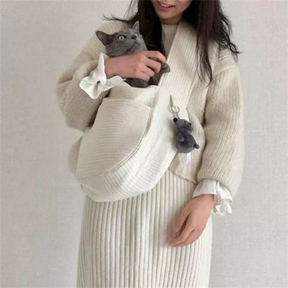 Pet Cat Kitten Carrier