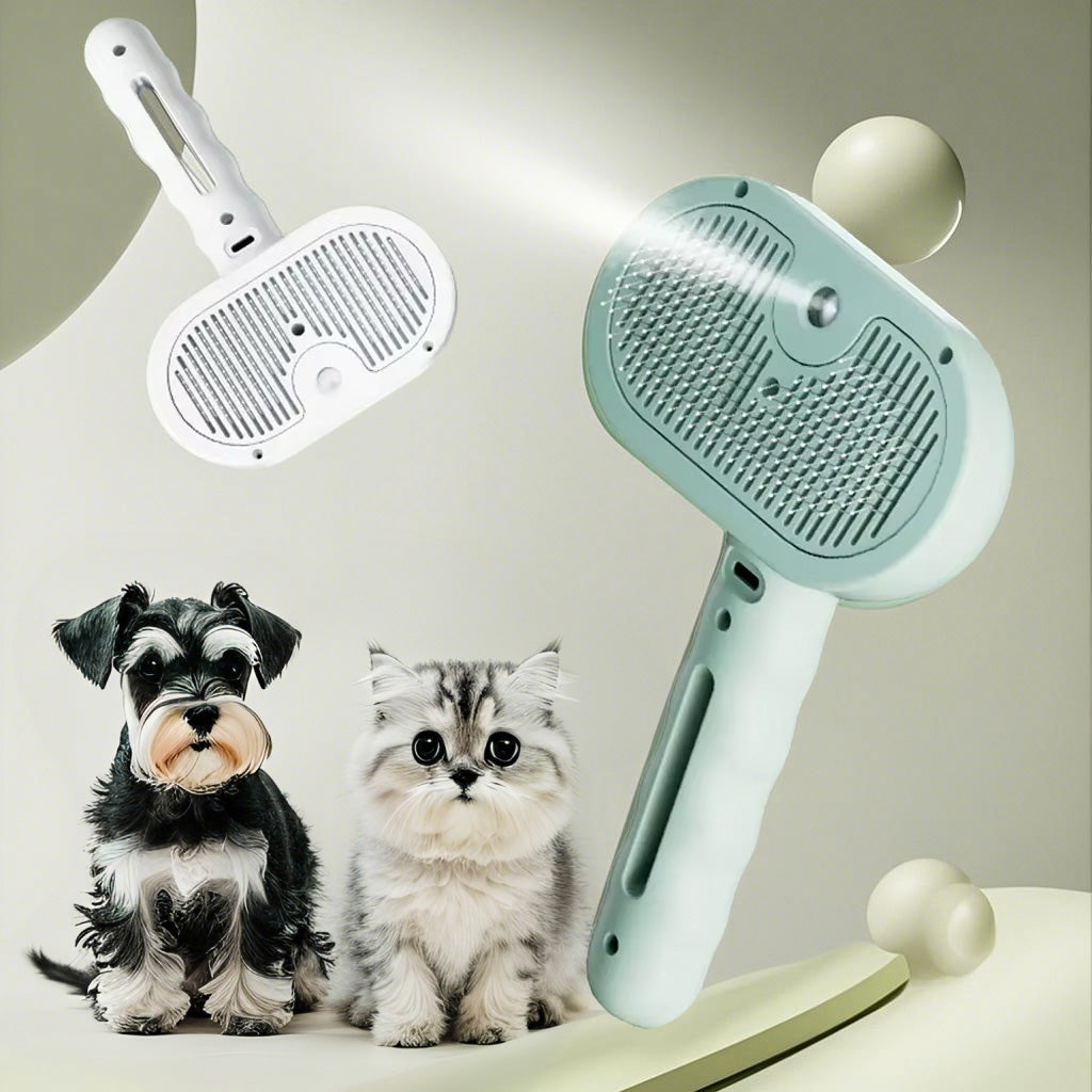 Pet Hair Remover Cleaning Brush