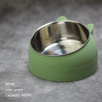 Stainless Steel Dog Bowl