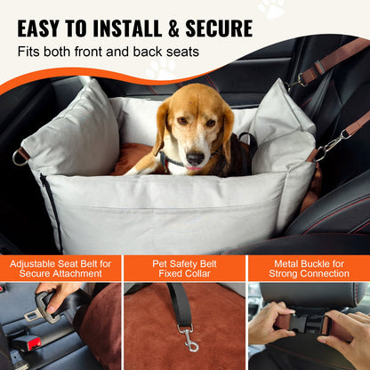 Pet Car Seat For Small Dog