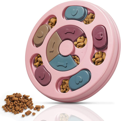 Dogs Food Puzzle Feeder