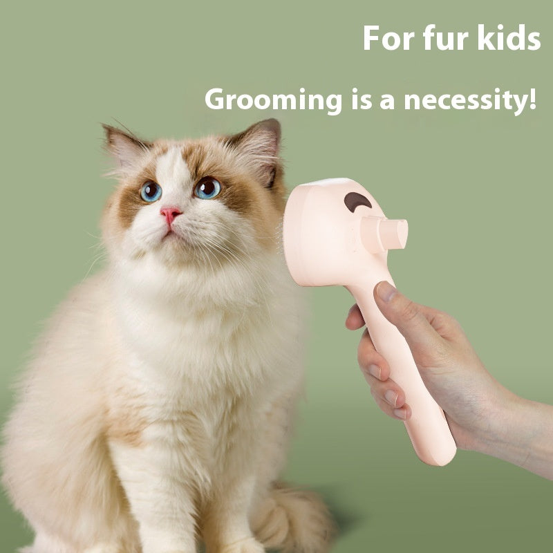 Pet Hair Remover Cleaning Brush