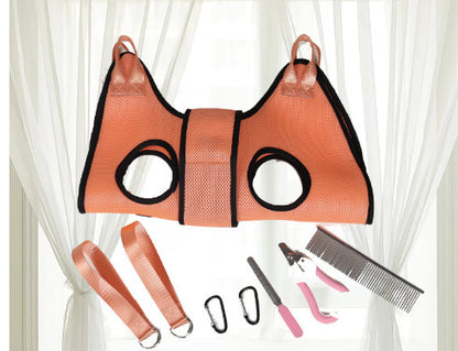 Cat Grooming Hammock