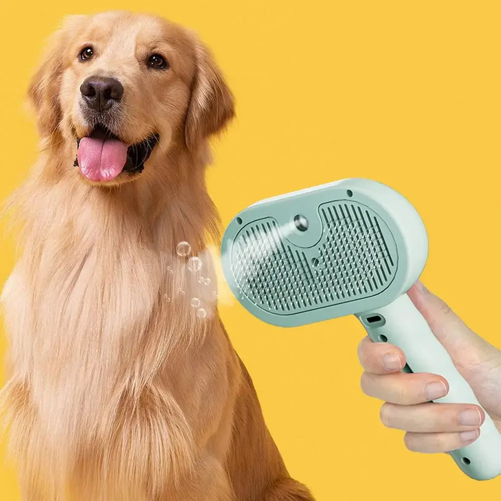 Pet Hair Remover Cleaning Brush