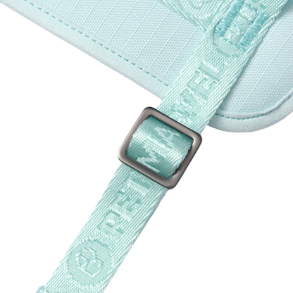 Adjustable Embroidered Stylish Dog Harness