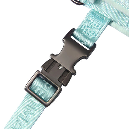 Adjustable Embroidered Stylish Dog Harness