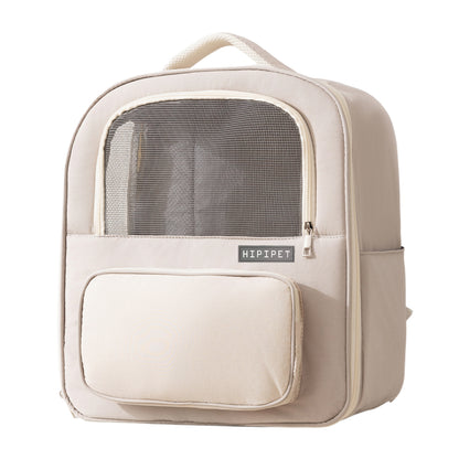 Breathable Pet Carrier Backpack