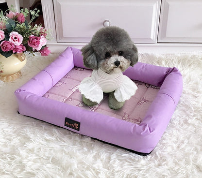 Spring And Summer Kennel Pet Non Slip Mat