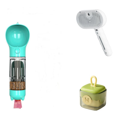 Pet Hair Remover Cleaning Brush